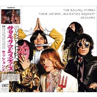 THE ROLLING STONES SATANIC MAJESTIES SESSIONS 2CD