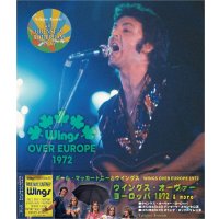 PAUL McCARTNEY 1972 WINGS OVER EUROPE 3CD