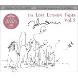 JOHN LENNON THE LOST LENNON TAPES VOL.3 3CD