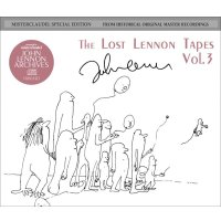 JOHN LENNON THE LOST LENNON TAPES VOL.3 3CD