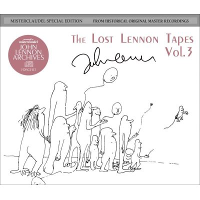 画像1: JOHN LENNON THE LOST LENNON TAPES VOL.3 3CD