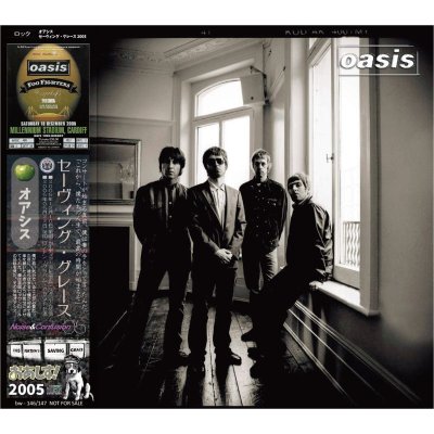 画像1: OASIS 2005 SAVING GRACE 2CD