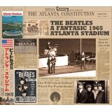 THE BEATLES 1965 A FANTASIC ATLANTA STADIUM CD