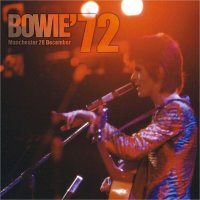 DAVID BOWIE 1972 MANCHESTER CD
