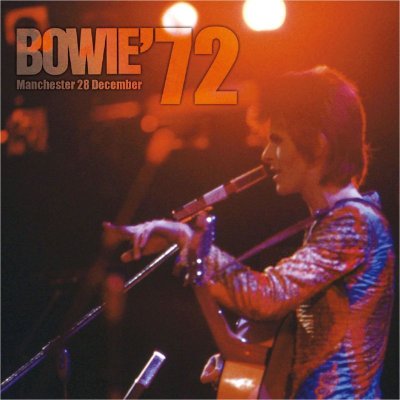 画像1: DAVID BOWIE 1972 MANCHESTER CD