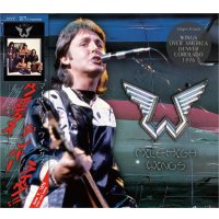 PAUL McCARTNEY 1976 MILE HIGH WINGS 2CD