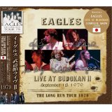 EAGLES 1979 LIVE AT BUDOKAN II 2CD