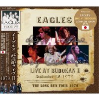 EAGLES 1979 LIVE AT BUDOKAN II 2CD