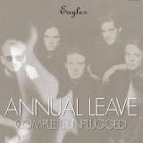 EAGLES / ANNUAL LEAVE complete unplugged 【2CD】