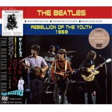 THE BEATLES 1968 REBELLION OF THE YOUTH DVD