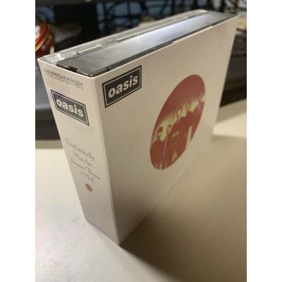 画像7: OASIS 1994 DEFINITELY MAYBE JAPAN TOUR 6CD