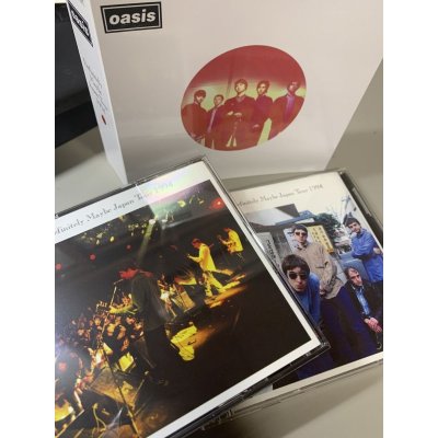 画像8: OASIS 1994 DEFINITELY MAYBE JAPAN TOUR 6CD