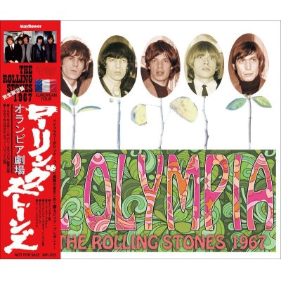 画像1: THE ROLLING STONES 1967 L'OLYMPIA CD