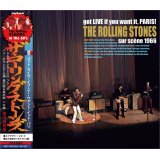 THE ROLLING STONES 1966 GOT LIVE IF YOU WANT IT, PARIS CD