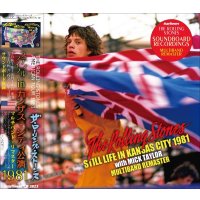 THE ROLLING STONES 1981 KANSAS CITY MULTIBAND REMASTER 2CD