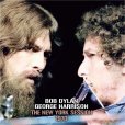 画像1: BOB DYLAN & GEORGE HARRISON 1970 THE NEW YORK SESSION 2CD (1)