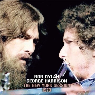 画像1: BOB DYLAN & GEORGE HARRISON 1970 THE NEW YORK SESSION 2CD