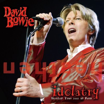 画像1: DAVID BOWIE 2002 IDOLATRY 2CD