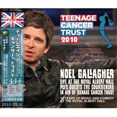 画像1: NOEL GALLAGHER 2010 TEENAGE CANCER TRUST 3CD