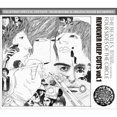 画像1: THE BEATLES REVOLVER DEEP CUTS VOL.1 5CD