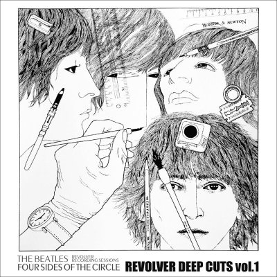 画像3: THE BEATLES REVOLVER DEEP CUTS VOL.1 5CD