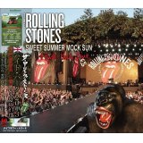 THE ROLLING STONES 2013 SWEET SUMMER MOCK SUN 2CD