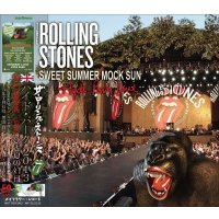 THE ROLLING STONES 2013 SWEET SUMMER MOCK SUN 2CD