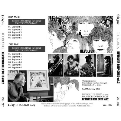 画像4: THE BEATLES REVOLVER DEEP CUTS VOL.2 5CD