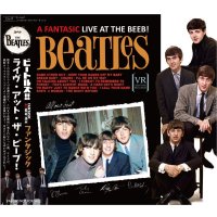 THE BEATLES A FANTASIC LIVE AT THE BEEB! CD