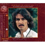 GEORGE HARRISON PORTRAIT OF A BOOT LEG 3CD