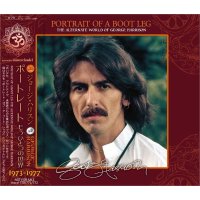 GEORGE HARRISON PORTRAIT OF A BOOT LEG 3CD