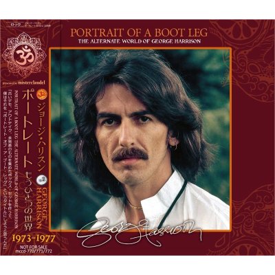 画像1: GEORGE HARRISON PORTRAIT OF A BOOT LEG 3CD