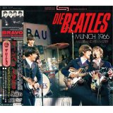 THE BEATLES MUNICH 1966 MULTIBAND REMASTER CD+DVD