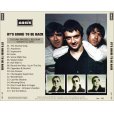 画像2: OASIS 1995 (IT'S GOOD) TO BE BACK CD (2)