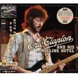 画像1: ERIC CLAPTON & HIS ROLLING HOTEL 2DVD (1)