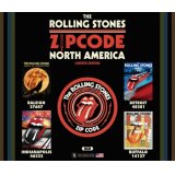 THE ROLLING STONES 2015 ZIP CODE TOUR 8CD