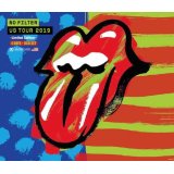 THE ROLLING STONES 2019 NO FILTER US TOUR 8CD