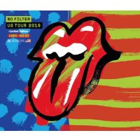 THE ROLLING STONES 2019 NO FILTER US TOUR 8CD