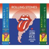 THE ROLLING STONES 2016 AMERICA LATINA OLE TOUR 8CD