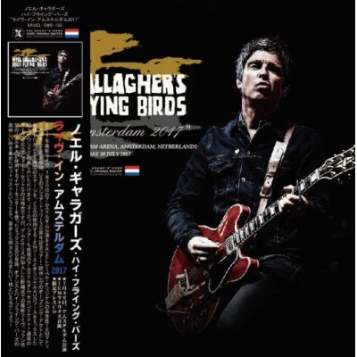 画像1: NOEL GALLAGHER'S HIGH FLYING BIRDS 2017 LIVE IN AMSTERDAM CD