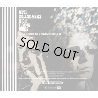 NOEL GALLAGER'S HIGH FLYING BIRDS / 2015 BUDOKAN 2DAYS COMPLETE (4CD+2DVD)