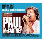PAUL McCARTNEY 2017 ONE ON ONE USA TOUR  [TAMPA, DULUTH AND NYC] 12CD