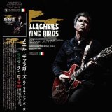 NOEL GALLAGHER'S HIGH FLYING BIRDS 2017 LIVE IN ROME CD