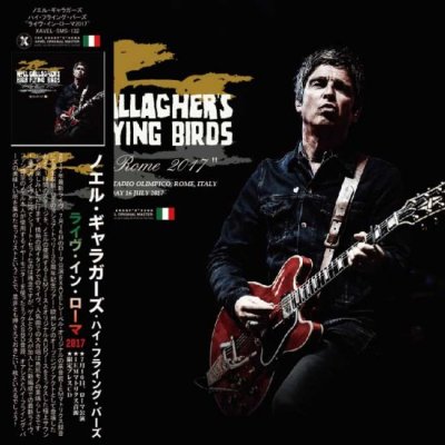 画像1: NOEL GALLAGHER'S HIGH FLYING BIRDS 2017 LIVE IN ROME CD