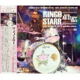 RINGO STARR 2019 LIVE IN TOKYO 4CD+1DVD+1BLURAY-R