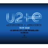 U2 2018 eXPERIENCE + iNNOCENCE TOUR TWO DAYS IN LOS ANGELES 4CD