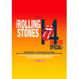 THE ROLLING STONES 2014 14 ON FIRE SPECIAL 12CD