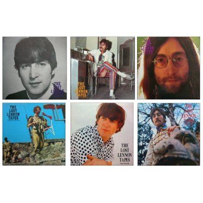 画像3: JOHN LENNON THE LOST LENNON TAPES VOL.4 3CD