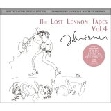 JOHN LENNON THE LOST LENNON TAPES VOL.4 3CD