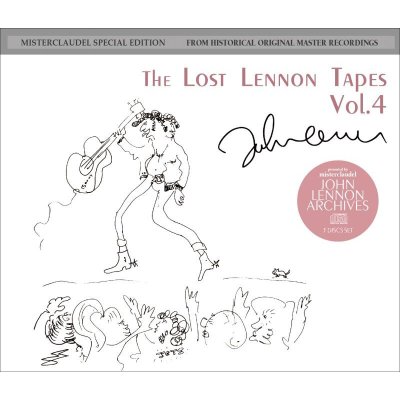 画像1: JOHN LENNON THE LOST LENNON TAPES VOL.4 3CD